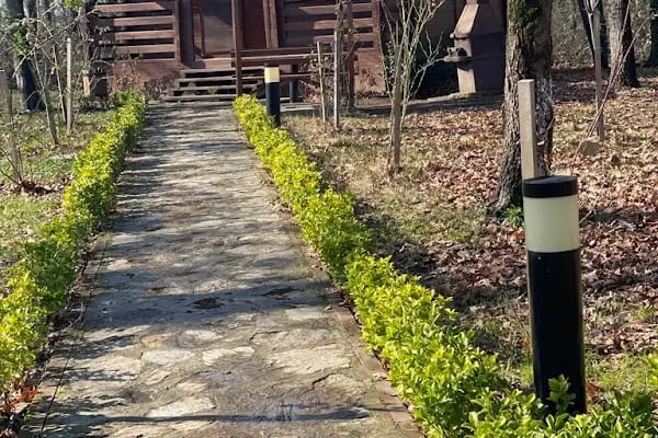 Sakarya İl Ormanı Tabiat parkı konakları - Resim 5