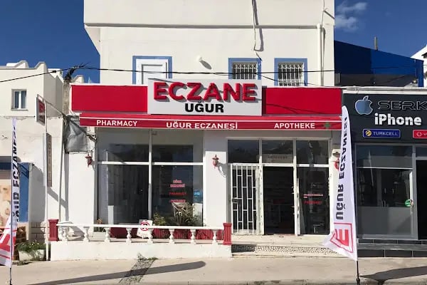 Uğur Eczanesi - Gümbet Bodrum Eczane - Resim 2