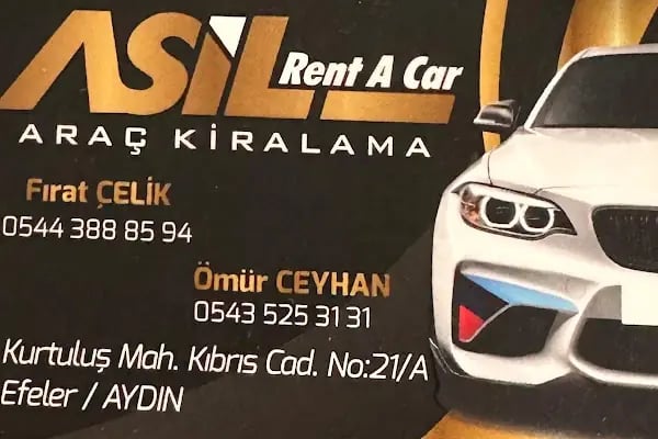 Asil Rent A Car/ AYDIN araç kiralama - Resim 11