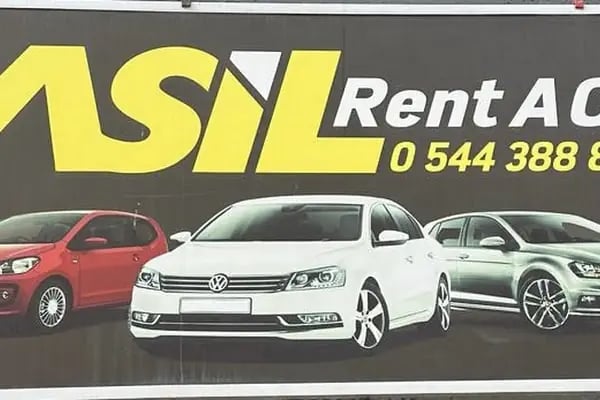 Asil Rent A Car/ AYDIN araç kiralama - Resim 8