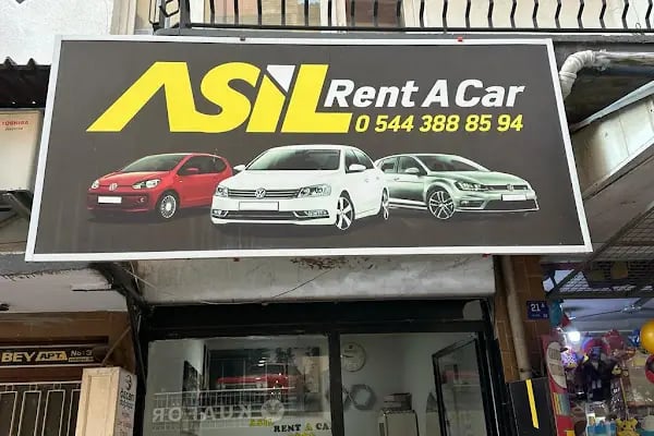 Asil Rent A Car/ AYDIN araç kiralama - Resim 1