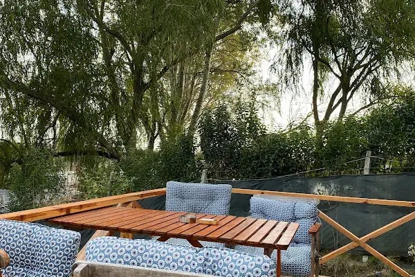 Istanbul Airport Bungalow - Resim 12
