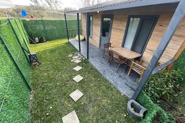Istanbul Airport Bungalow - Resim 10