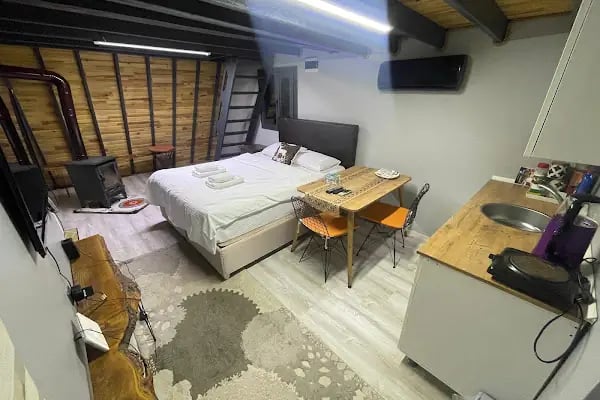 Istanbul Airport Bungalow - Resim 7