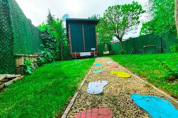 Istanbul Airport Bungalow - Resim 8