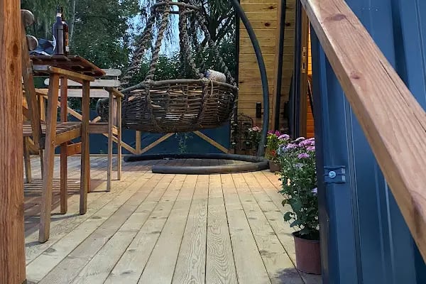 Istanbul Airport Bungalow - Resim 16