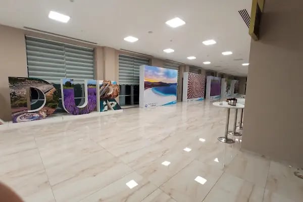 İPEK DEKOR Sahne Kongre Podyum... - Resim 16