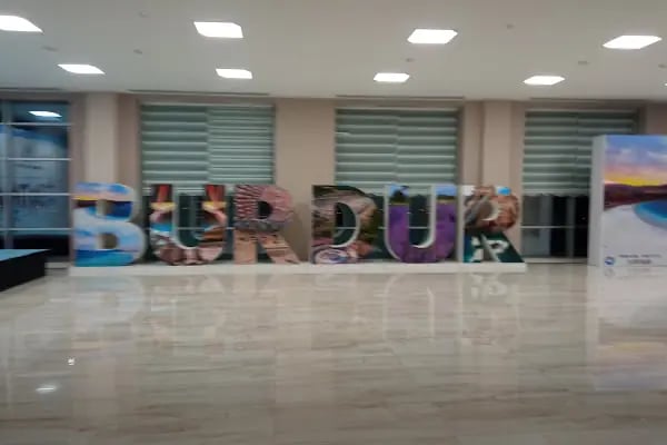 İPEK DEKOR Sahne Kongre Podyum... - Resim 14