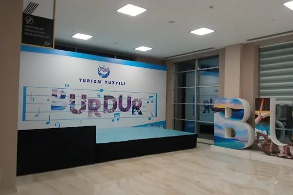 İPEK DEKOR Sahne Kongre Podyum... - Resim 17
