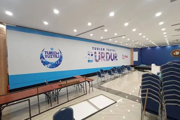 İPEK DEKOR Sahne Kongre Podyum... - Resim 2