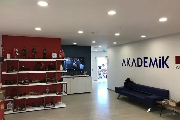 YKS-DİL Hazırlık Kursu - Akademik Yabancı Dil Kursları - Resim 2