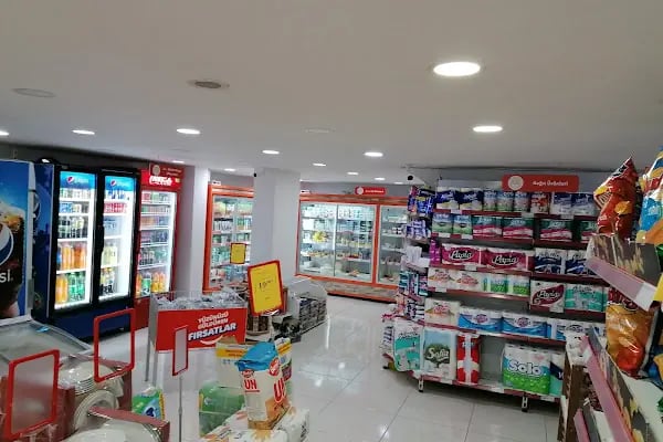 Seç Sinan Market - Resim 5