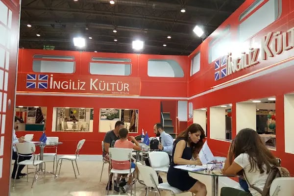 ÖZEL İZMİR İNGİLİZ KÜLTÜR YABANCI DİL KURSU BUCA ŞUBESİ - Resim 15
