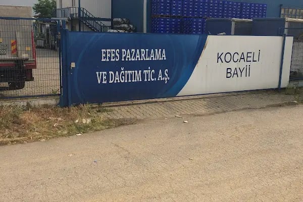 EfesPilsen Kocaeli bayisi - Resim 1