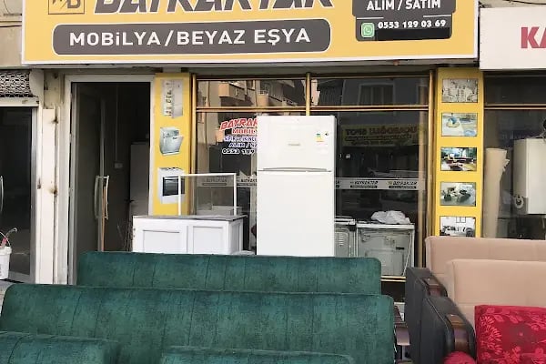 Denizli İkinci El Eşya Alım Satım Bayraktar Spot - Resim 5
