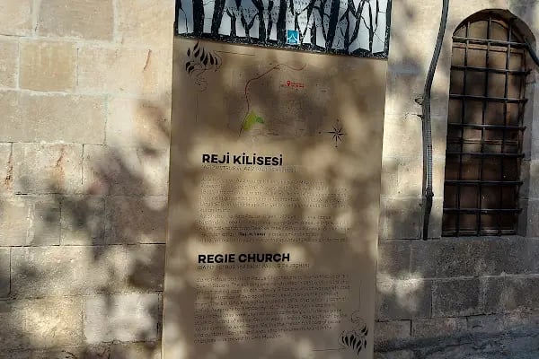 Reji Kilisesi - Resim 14