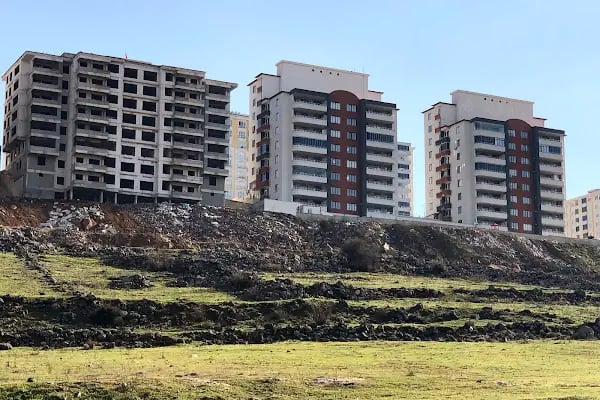 ALPİNA İNŞAAT - Resim 2