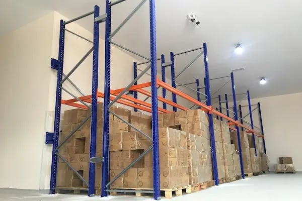 Türker Raf - Raf ve Depo Sistemleri - Resim 13