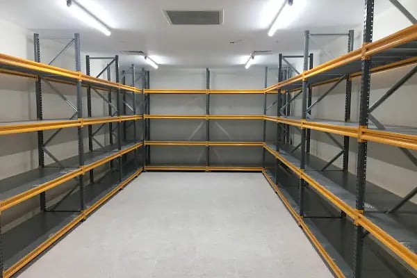 Türker Raf - Raf ve Depo Sistemleri - Resim 14