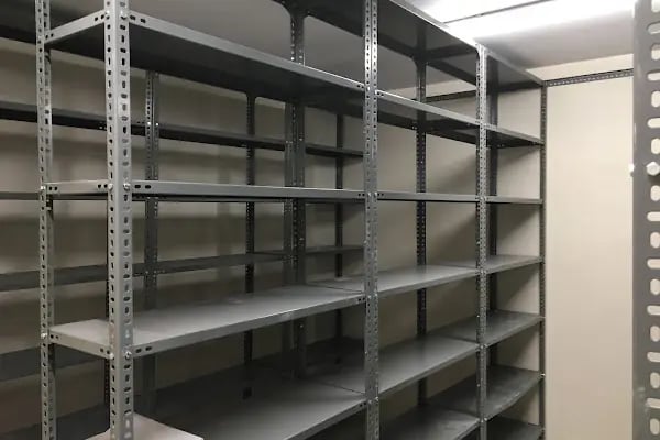 Türker Raf - Raf ve Depo Sistemleri - Resim 17