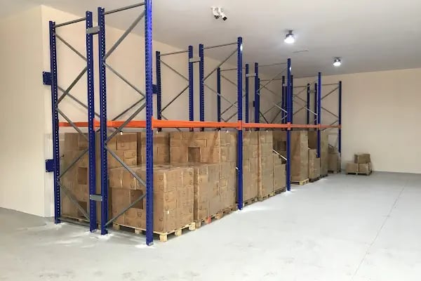 Türker Raf - Raf ve Depo Sistemleri - Resim 16