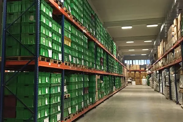 Türker Raf - Raf ve Depo Sistemleri - Resim 6
