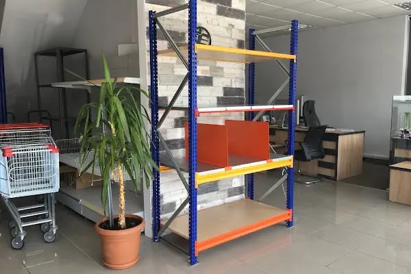 Türker Raf - Raf ve Depo Sistemleri - Resim 15