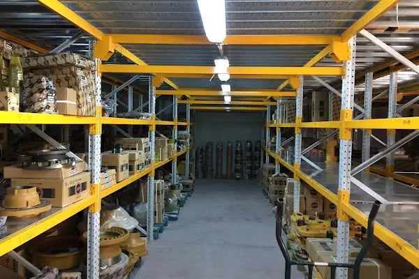 Türker Raf - Raf ve Depo Sistemleri - Resim 4
