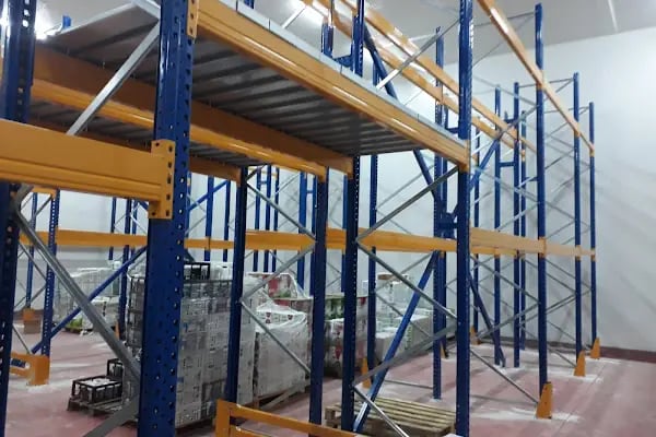 Türker Raf - Raf ve Depo Sistemleri - Resim 7