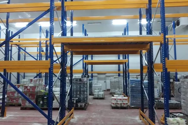 Türker Raf - Raf ve Depo Sistemleri - Resim 1