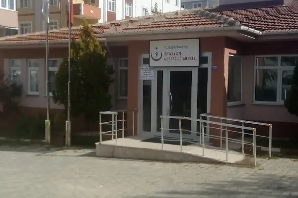 Çerkezköy İstasyon Aile Sağlık Mrk. - Resim 1