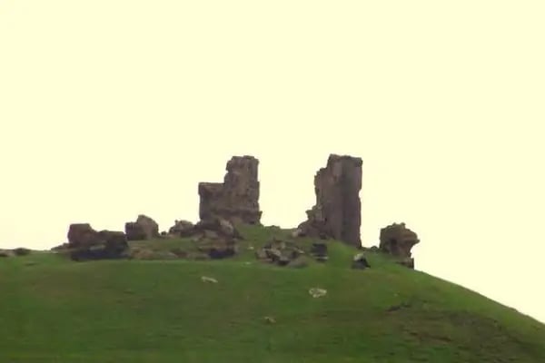 Kalkankale - Resim 2