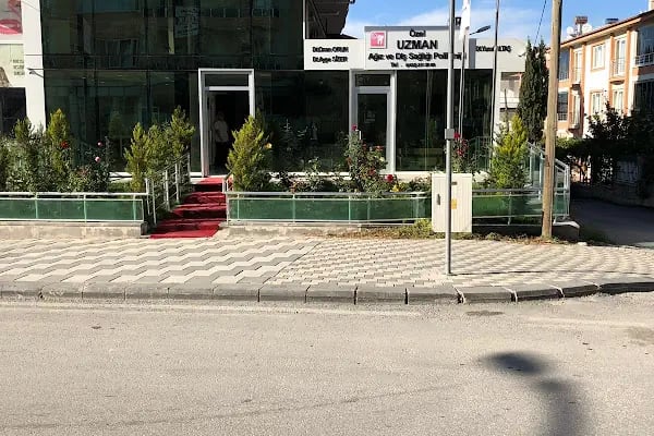 Malatya Uzman Ağız ve Diş Sağlığı Polikliniği - Resim 3
