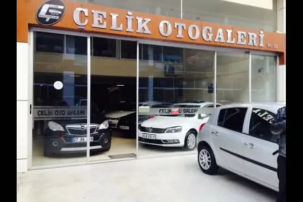 Çelik Oto Galeri - Resim 3