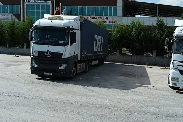 Kütahya Gümrük Müdürlüğü - Resim 1