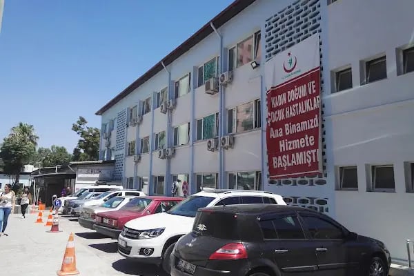 Antalya Atatürk Devlet Hastanesi - Resim 6