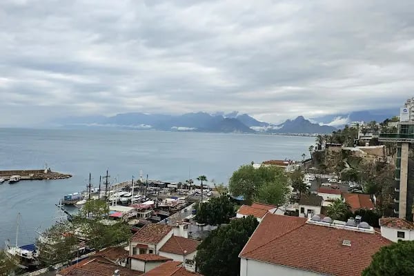 Antalya Atatürk Devlet Hastanesi - Resim 13