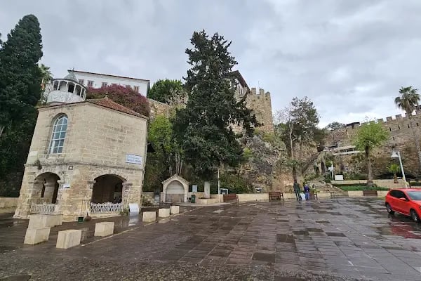 Antalya Atatürk Devlet Hastanesi - Resim 16
