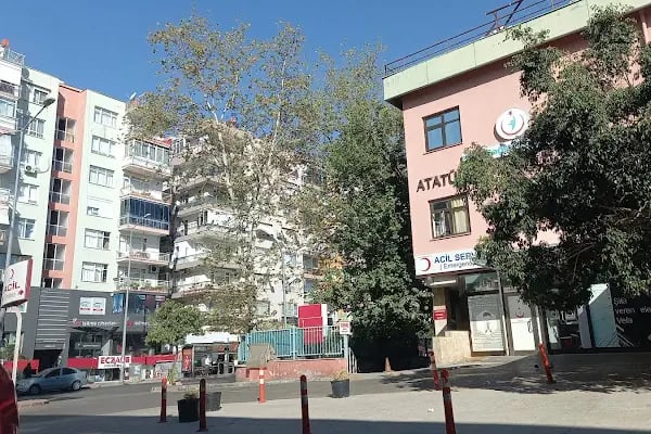 Antalya Atatürk Devlet Hastanesi - Resim 4