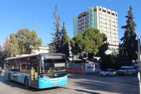 Antalya Atatürk Devlet Hastanesi - Resim 19