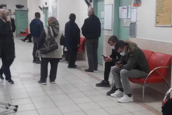 Antalya Atatürk Devlet Hastanesi - Resim 10