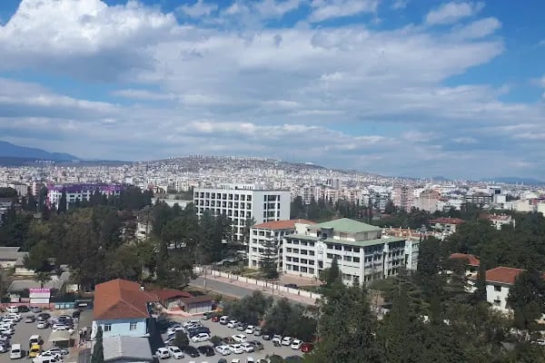 Antalya Atatürk Devlet Hastanesi - Resim 3