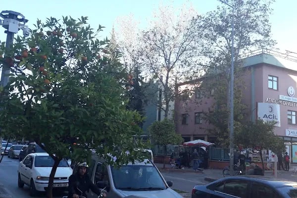 Antalya Atatürk Devlet Hastanesi - Resim 8