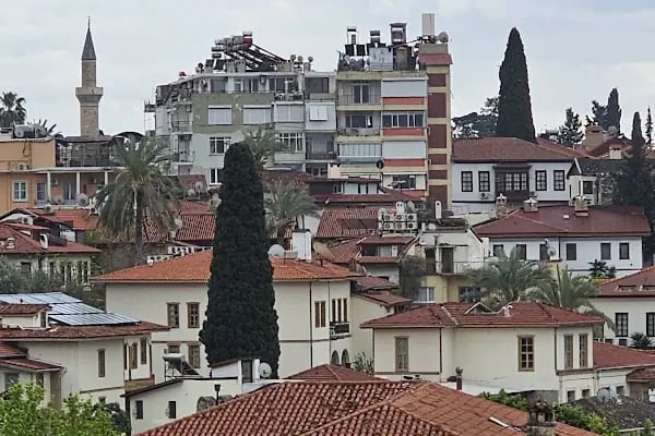 Antalya Atatürk Devlet Hastanesi - Resim 20