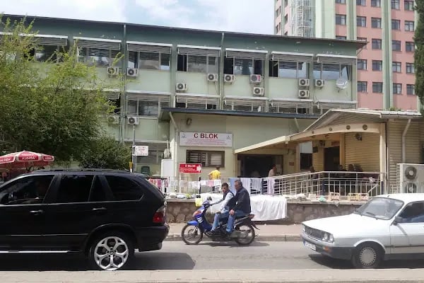 Antalya Atatürk Devlet Hastanesi - Resim 17