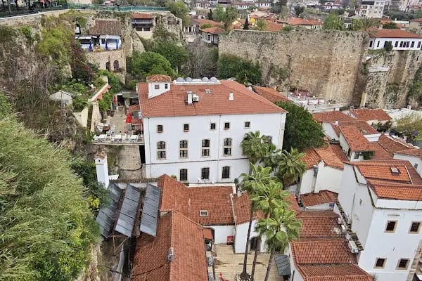 Antalya Atatürk Devlet Hastanesi - Resim 18