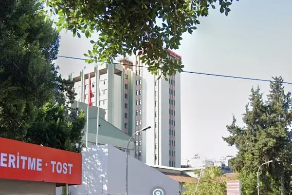 Antalya Atatürk Devlet Hastanesi - Resim 12