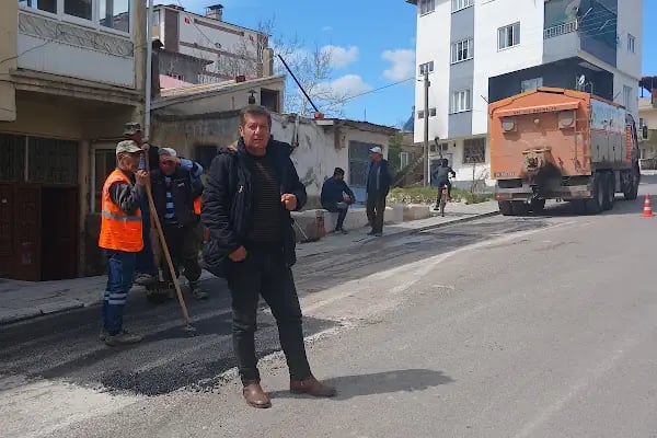 Afşin BEYCEĞiZ MAHALLE MUHTARLIĞI - Resim 16