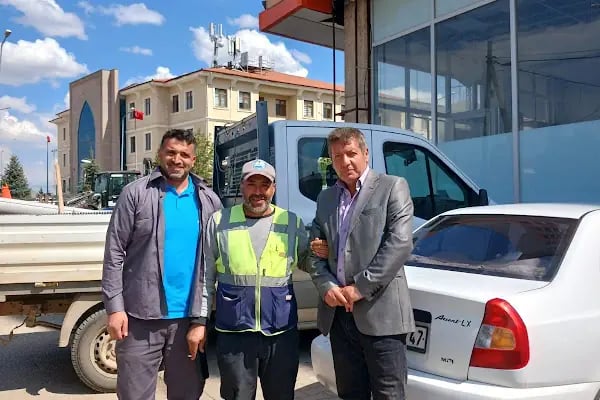 Afşin BEYCEĞiZ MAHALLE MUHTARLIĞI - Resim 2