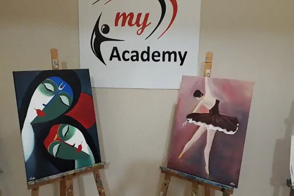 My Academy Güzel Sanatlar Merkezi - Resim 7